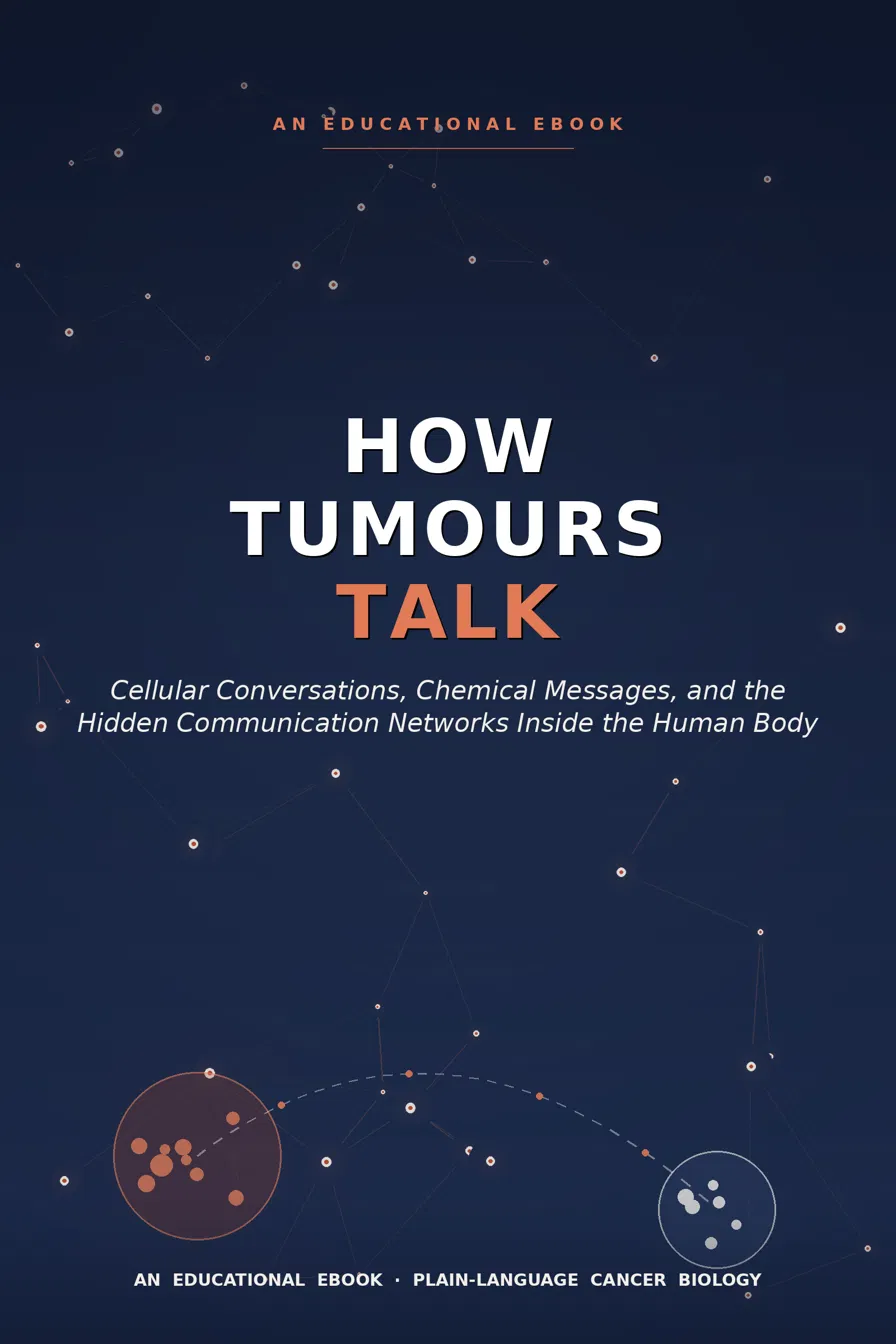 How Tumours Talk: The Hidden Language of Cancer