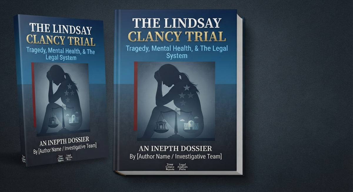 The Lindsay Clancy Trial: Tragedy, Mental Health, & the Legal System (Special Investigative Dossier)