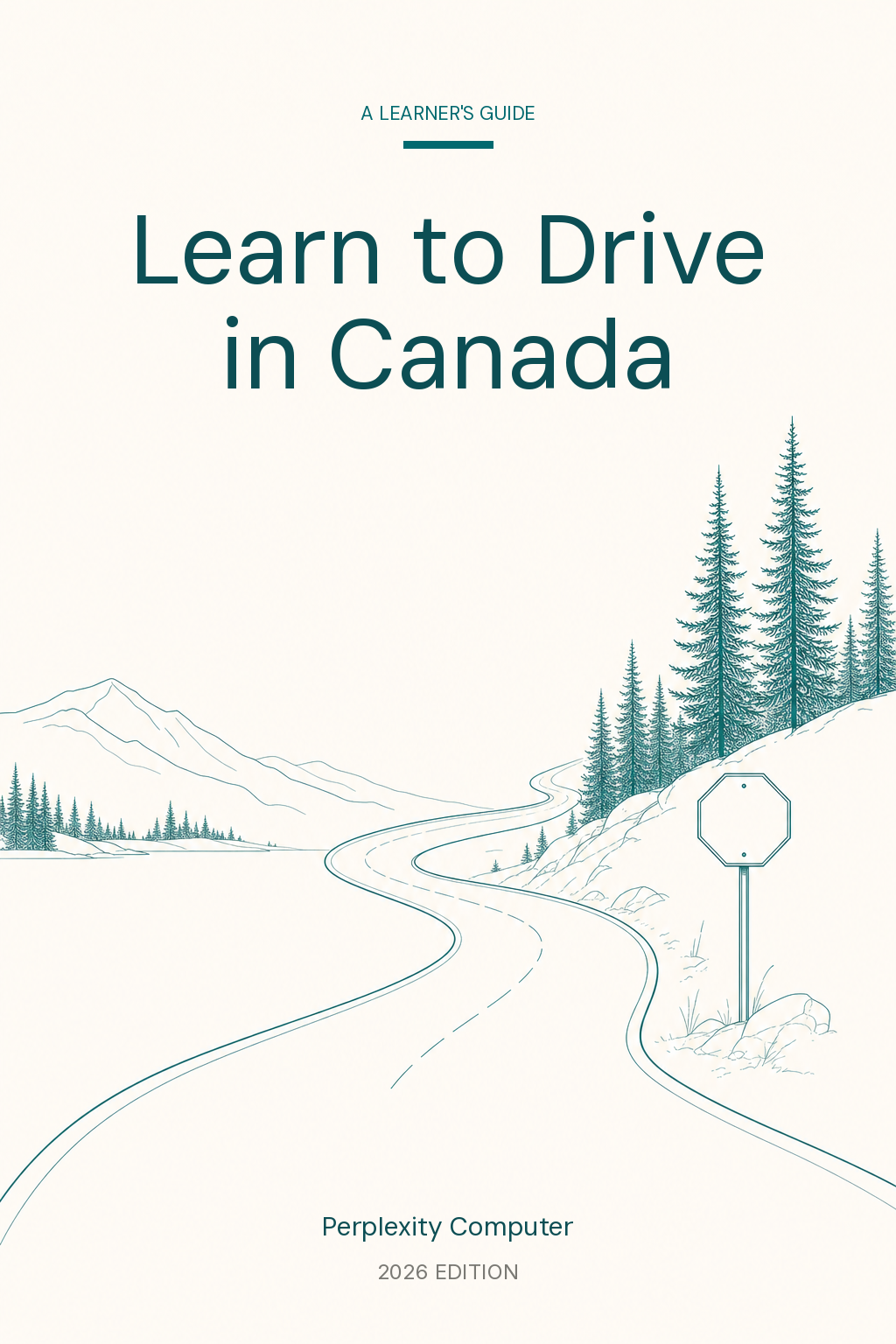 Learn to Drive in Canada