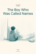The Boy Who Was Called Names base on true story